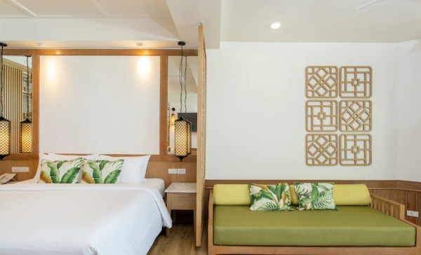 주니어 스윗 오션 프론트