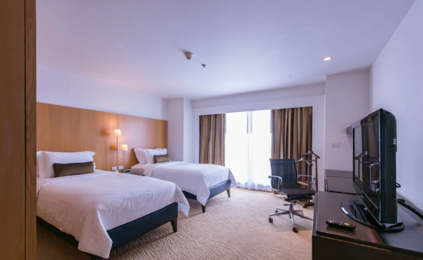 타워 클럽 스윗 시티뷰 라운지