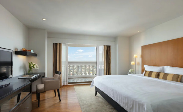 타워 클럽 스윗 시티뷰 라운지