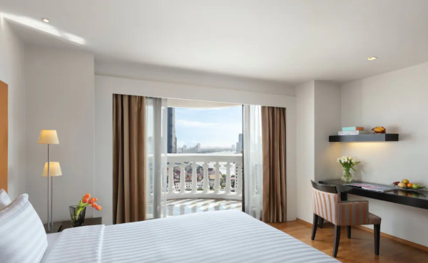 타워클럽 리버뷰 스윗 라운지