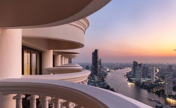 타워클럽 리버뷰 스윗 라운지