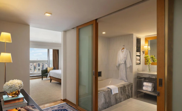 타워클럽 르부아 스윗 3 베드룸