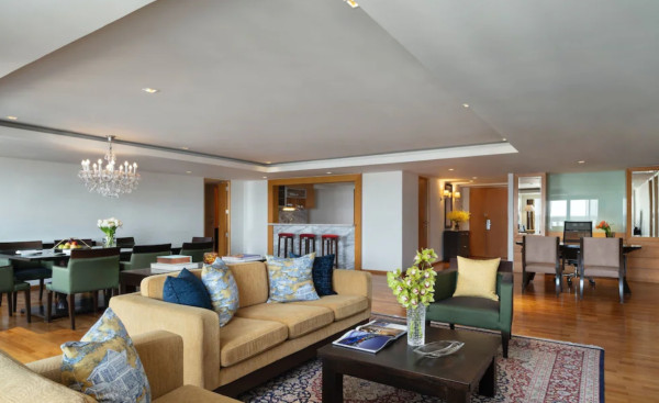 타워클럽 르부아 스윗 3 베드룸