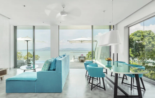 1 베드룸 풀빌라