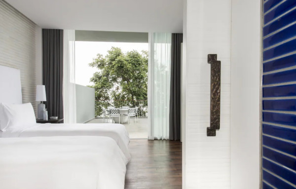 2 베드룸 풀빌라