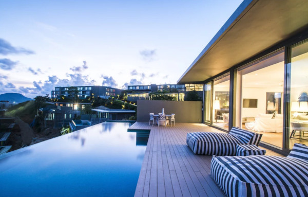 3 베드룸 안다만 풀빌라