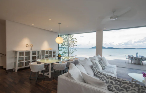 3 베드룸 안다만 풀빌라