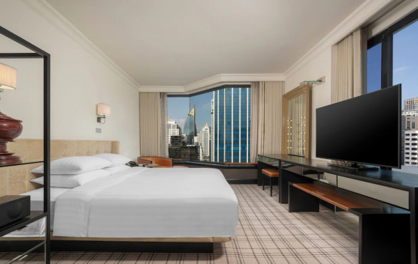 그랜드 이그제큐티브 스윗