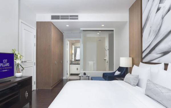 더 필라스 이그제큐티브 2 베드룸 레지던스