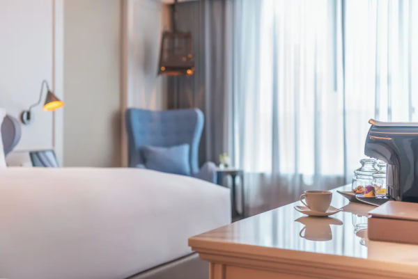 매그니피크 -1 킹베드