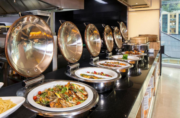 이그제큐티브 디럭스 라운지 액세스