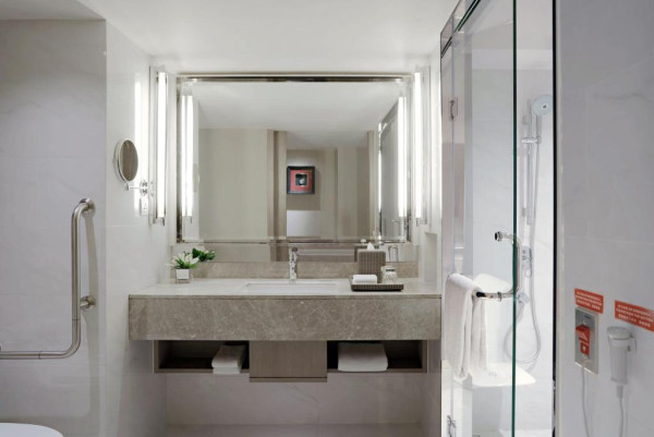 디럭스 - 1 킹베드