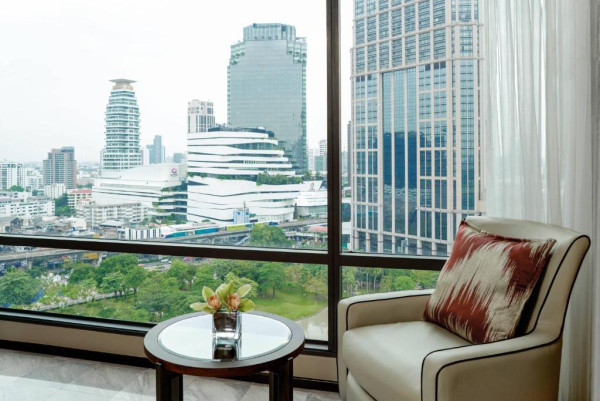 디럭스 파크뷰 - 1 킹베드