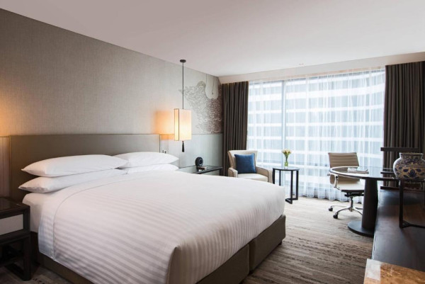 디럭스 파크뷰 - 2 더블베드