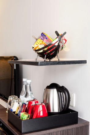 스탠다드(고층) 트윈