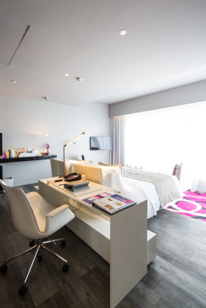 이그제큐티브 모드