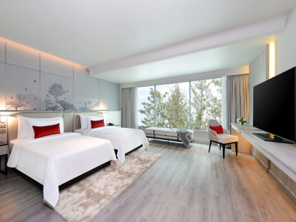 디럭스 그리너리