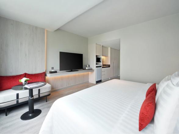 디럭스 그리너리