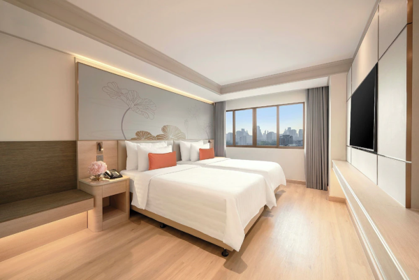 그랜드 디럭스 더블(시너리 윙)