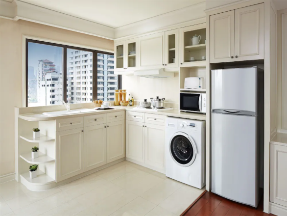 1 베드룸 발코니 스윗