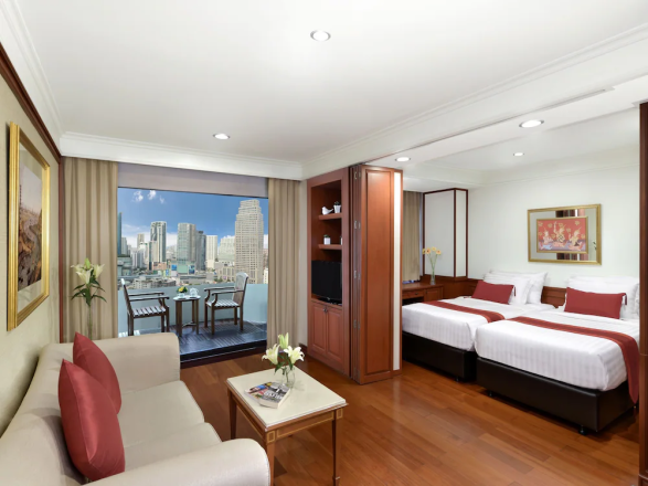 1 베드룸 패밀리 스윗