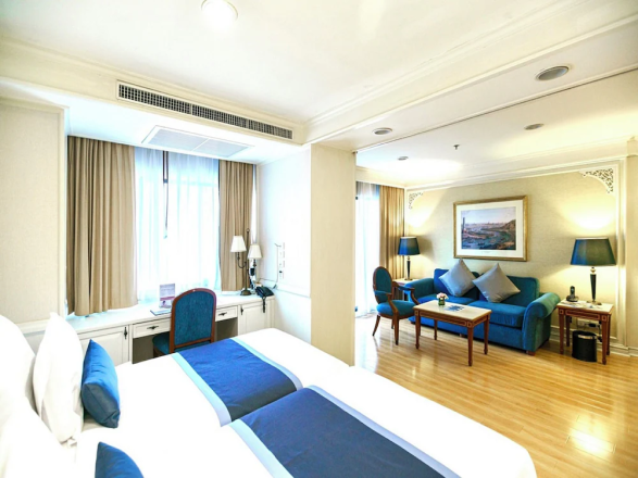 1 베드룸 패밀리 스윗