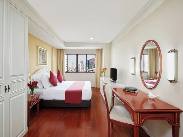 2 베드룸 패밀리 디럭스