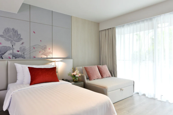 스윗 풀 액세스