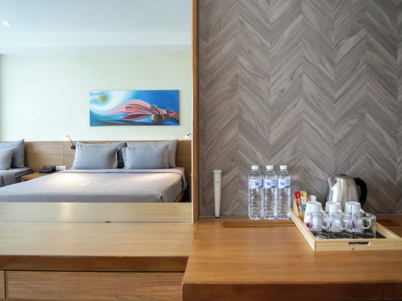 오아시스 파노라마 트리플