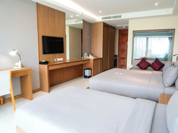 오아시스 파노라마 트리플