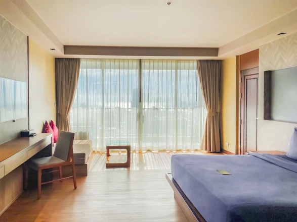 오션 파노라믹 코너