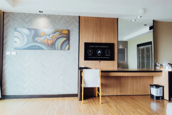 디럭스 씨뷰 풀 억세스