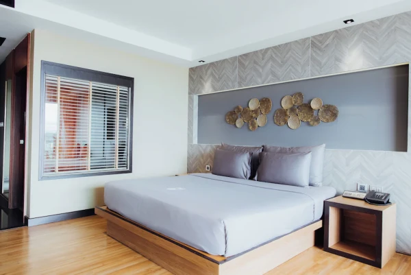 디럭스 씨뷰 풀 억세스