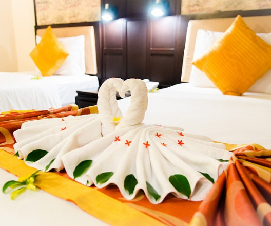 그랜드 디럭스 풀 억세스